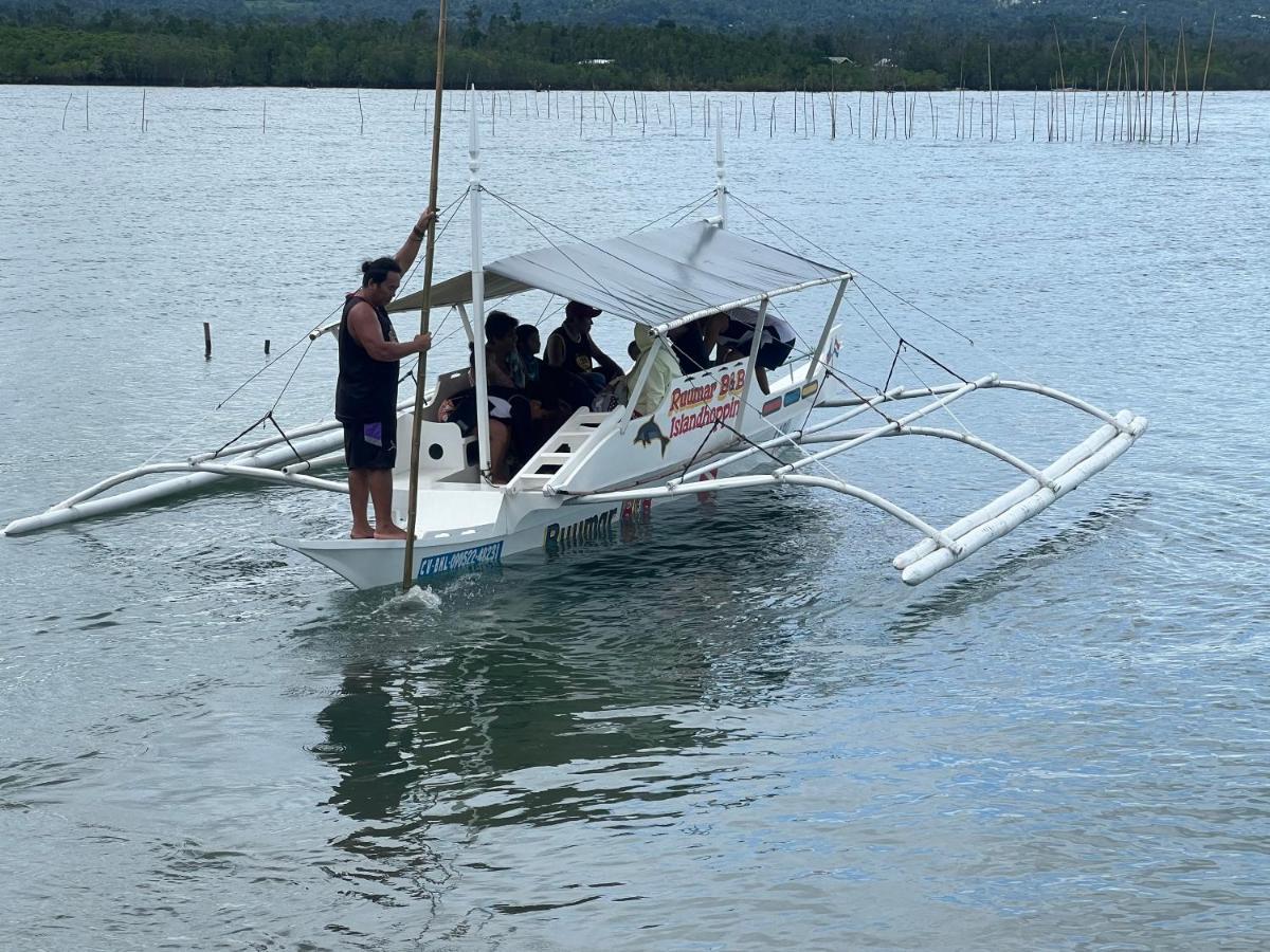 Ruumar B&B-Islandhopping Clarin  Buitenkant foto