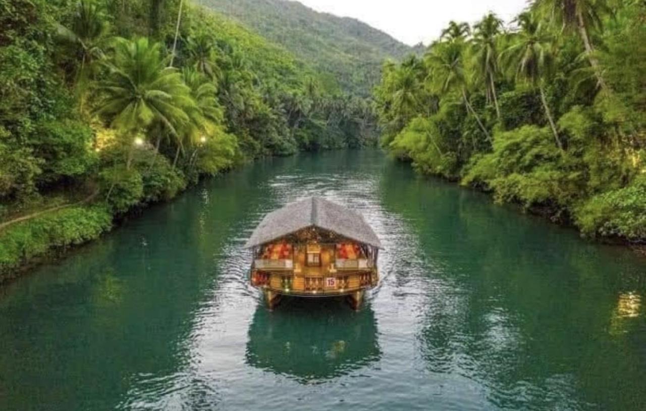 Ruumar B&B-Islandhopping Clarin  Buitenkant foto