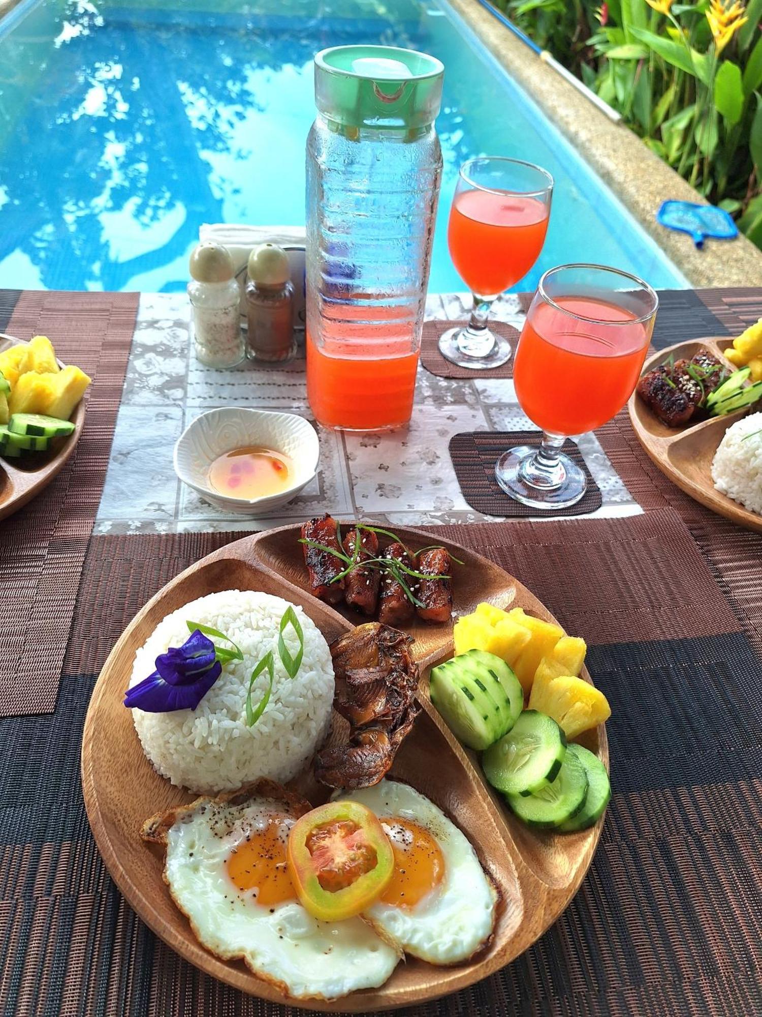 Ruumar B&B-Islandhopping Clarin  Buitenkant foto