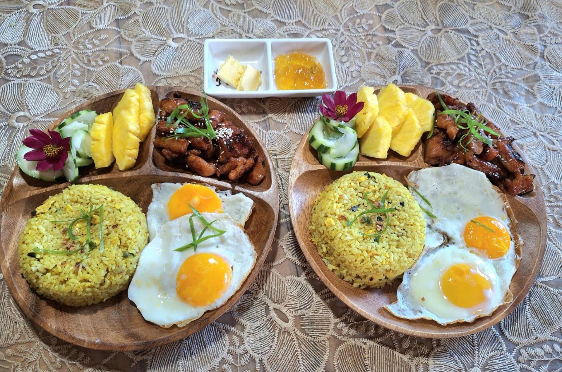 Ruumar B&B-Islandhopping Clarin  Buitenkant foto