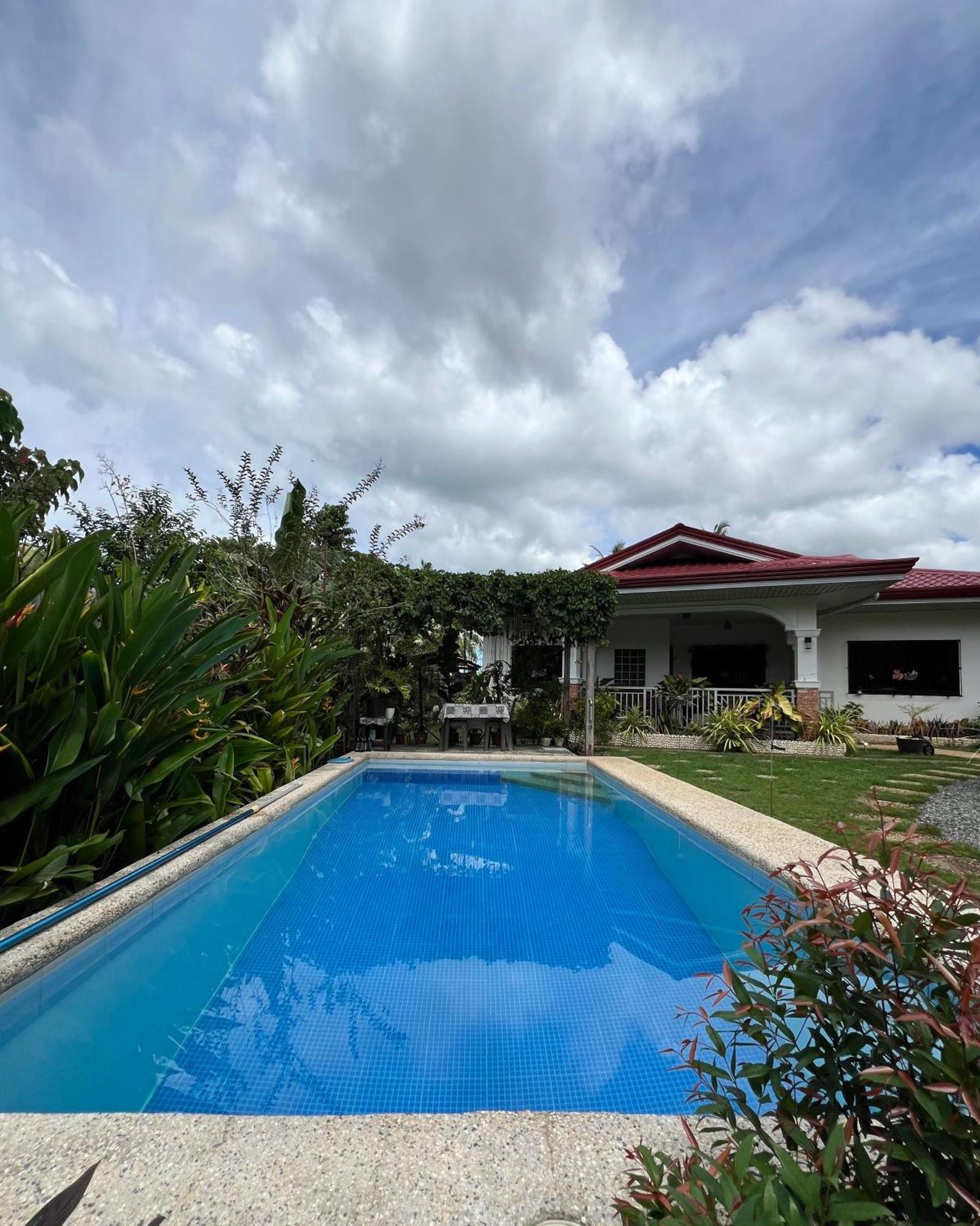 Ruumar B&B-Islandhopping Clarin  Buitenkant foto