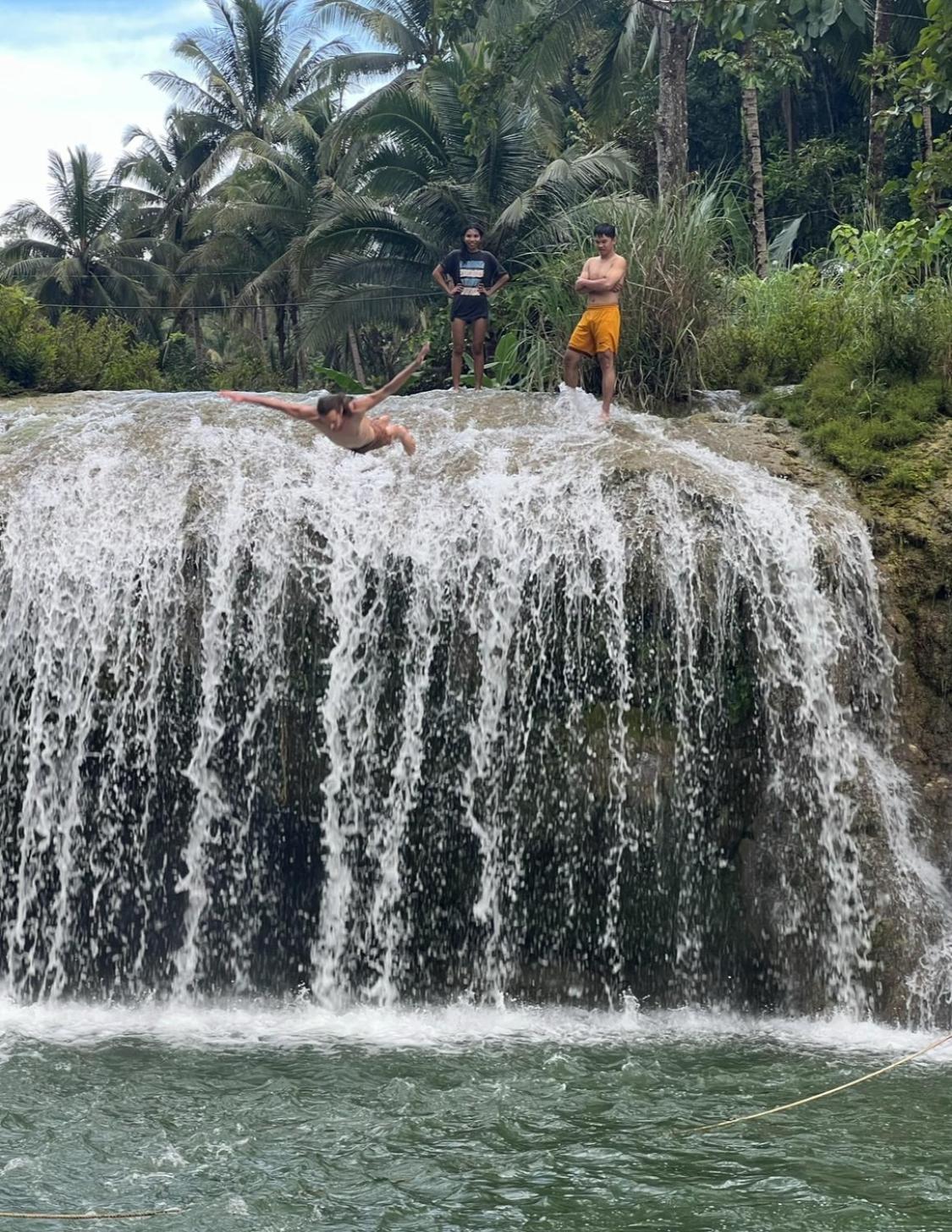 Ruumar B&B-Islandhopping Clarin  Buitenkant foto