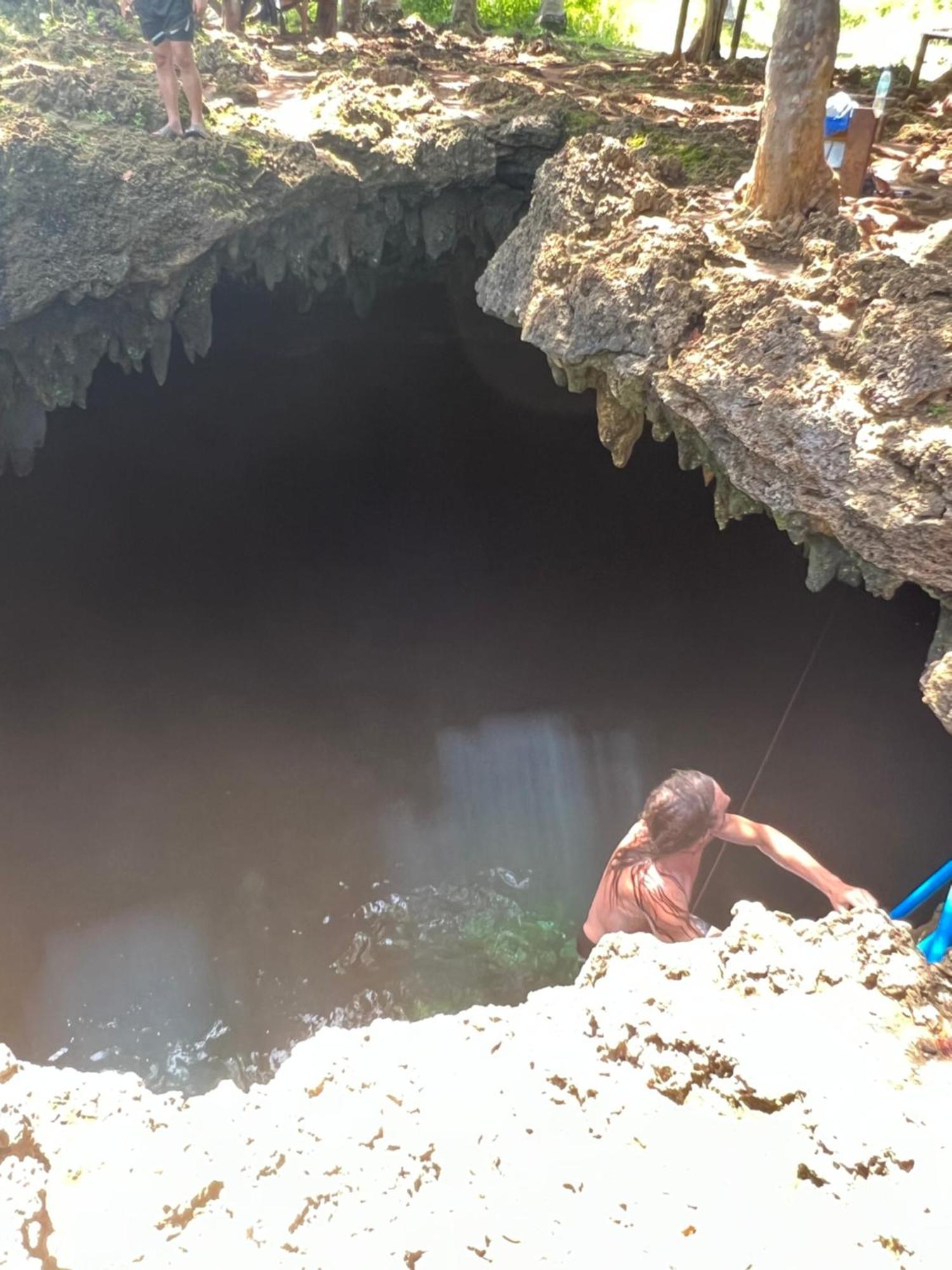 Ruumar B&B-Islandhopping Clarin  Buitenkant foto
