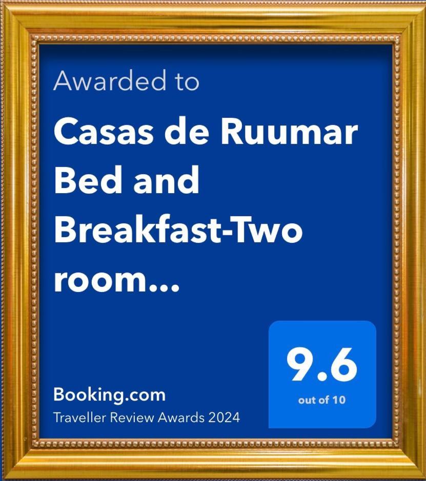 Ruumar B&B-Islandhopping Clarin  Buitenkant foto