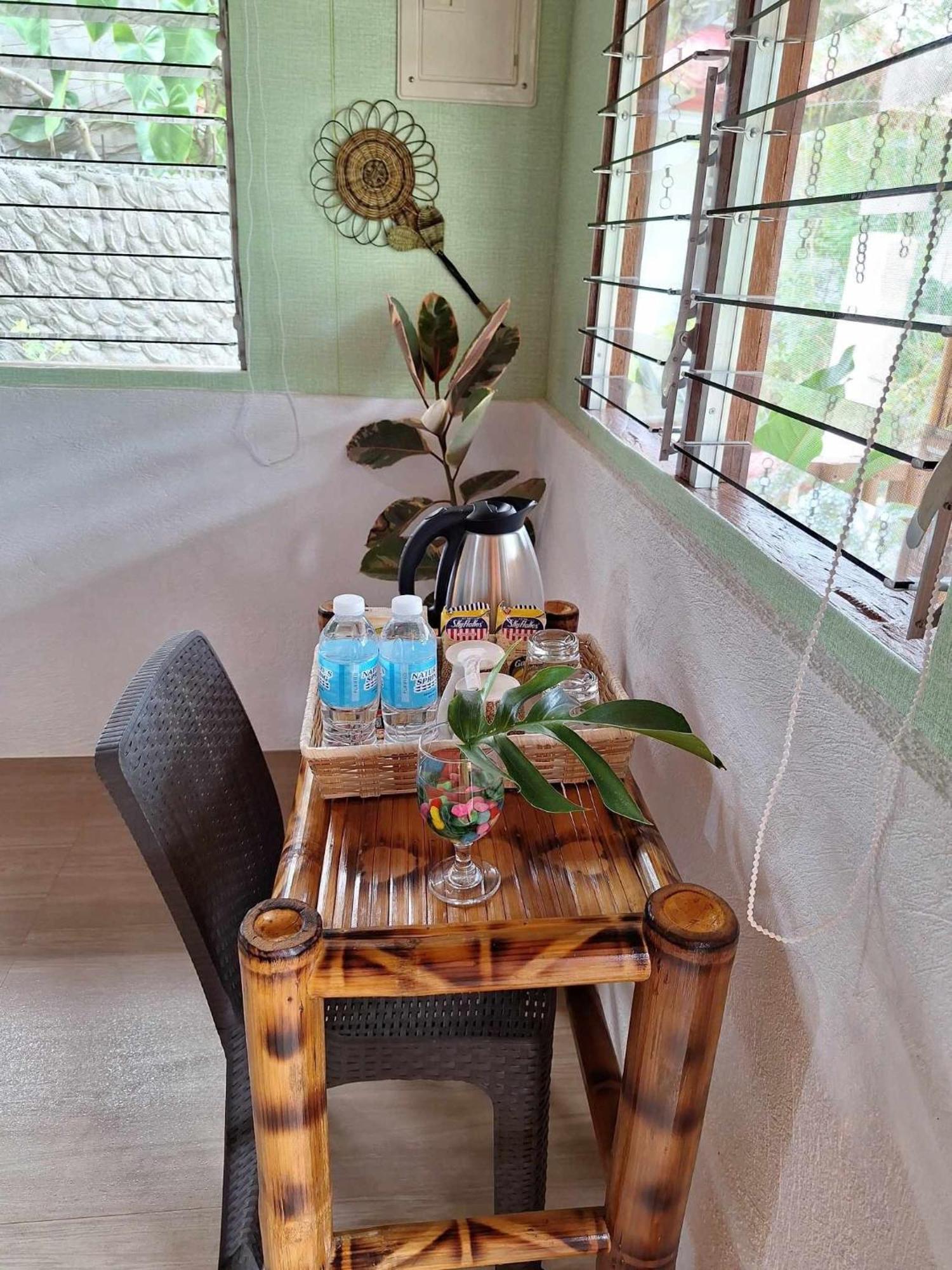 Ruumar B&B-Islandhopping Clarin  Buitenkant foto
