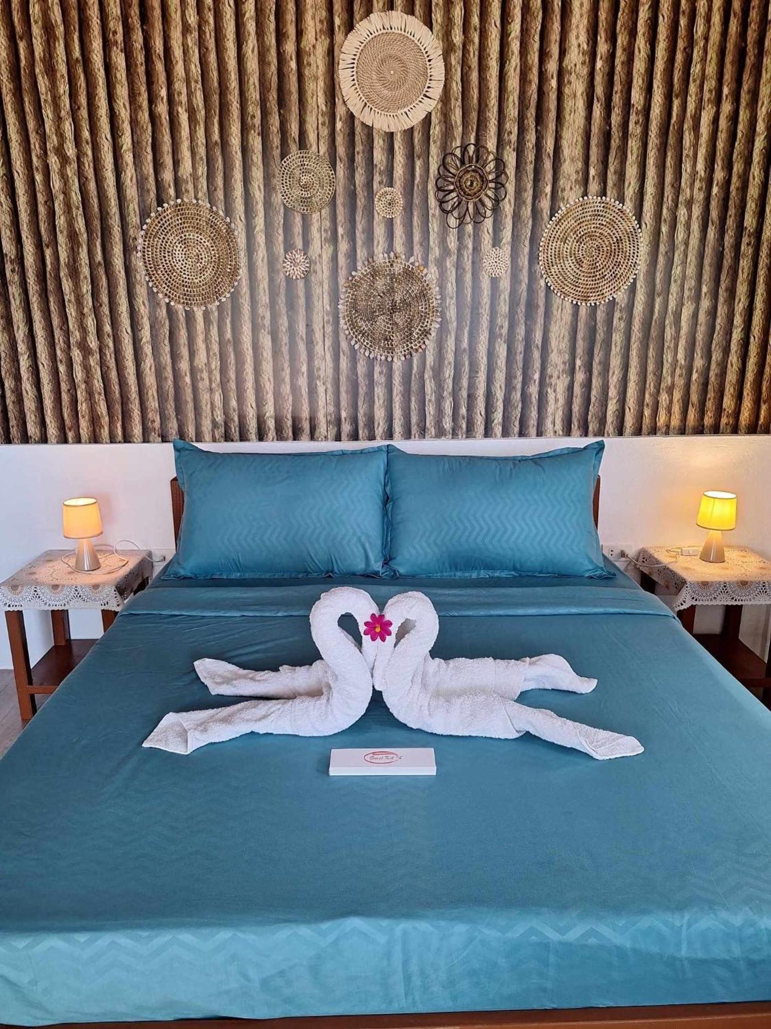 Ruumar B&B-Islandhopping Clarin  Buitenkant foto