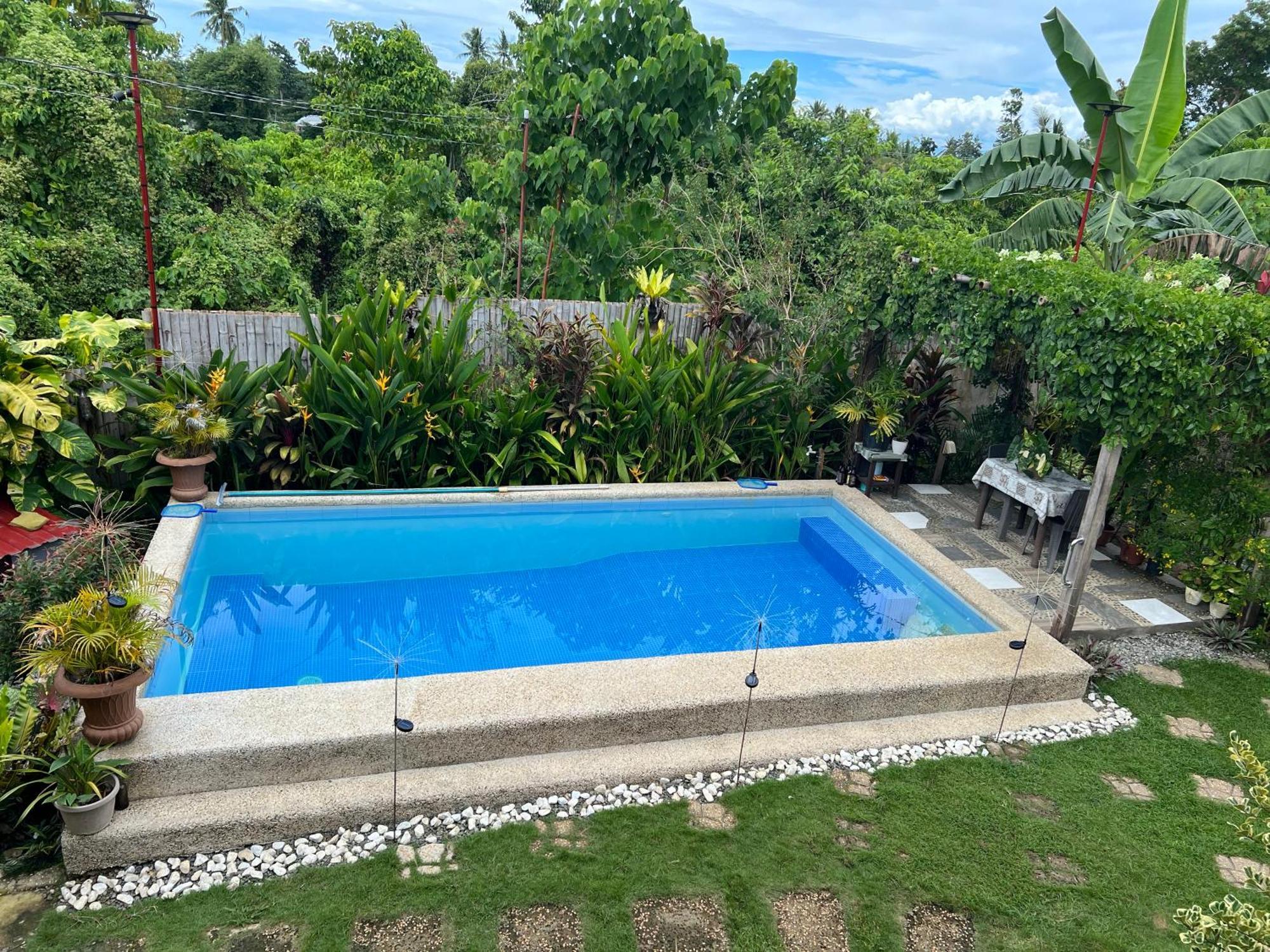 Ruumar B&B-Islandhopping Clarin  Buitenkant foto