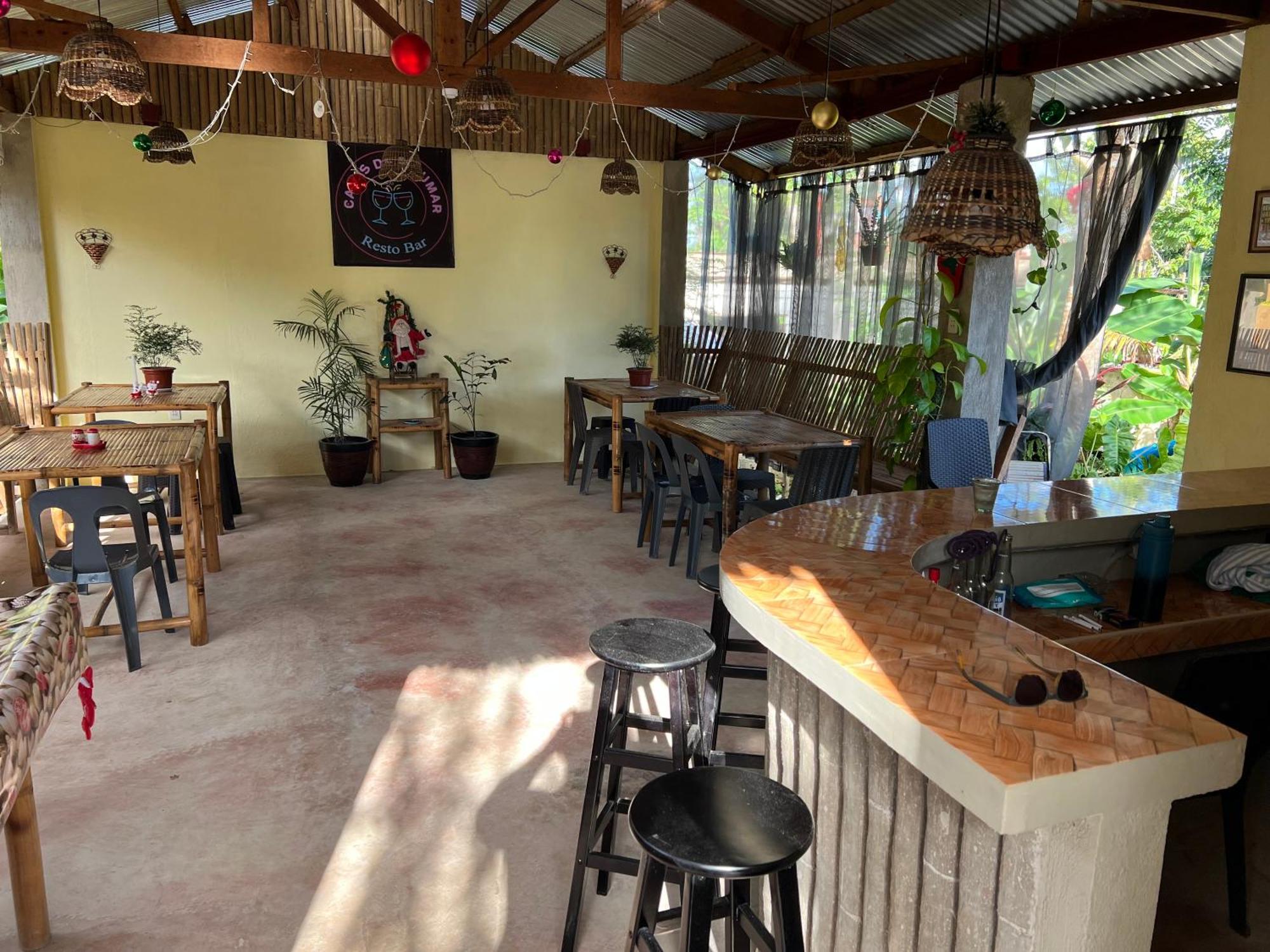 Ruumar B&B-Islandhopping Clarin  Buitenkant foto